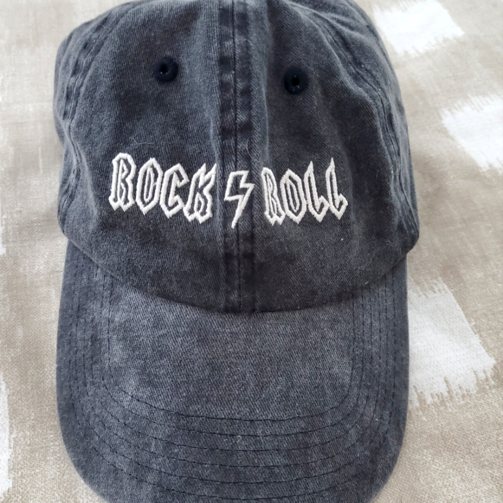 Rock and Roll Hat